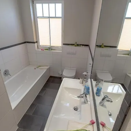 Villa-senta-apartment-1 شقة Ostseebad Kühlungsborn