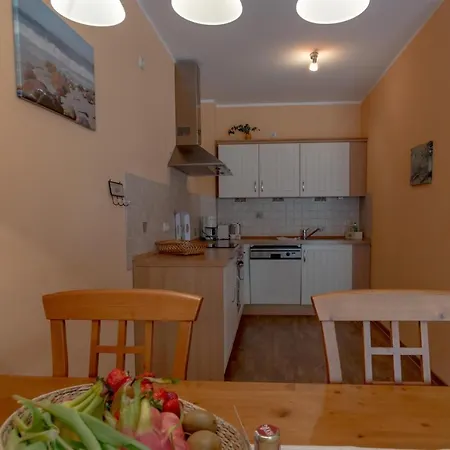 Villa-senta-apartment-1 * Ostseebad Kühlungsborn