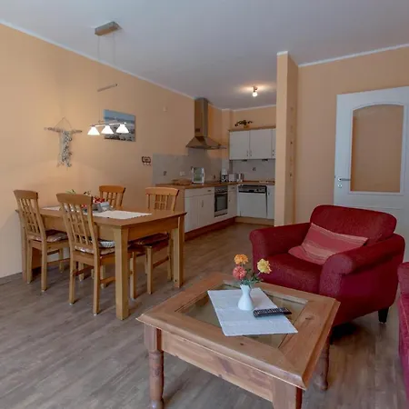 Villa-senta-apartment-1 Appartement *