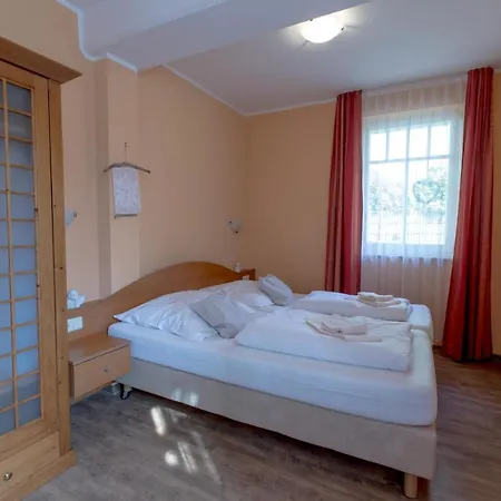 شقة Villa-senta-apartment-1 Ostseebad Kühlungsborn