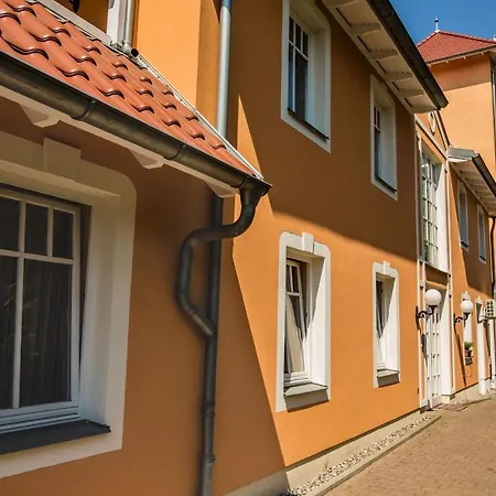 Villa-senta-apartment-1 Appartement *