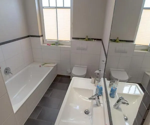 Villa-senta-apartment-1 Apartment Ostseebad Kühlungsborn